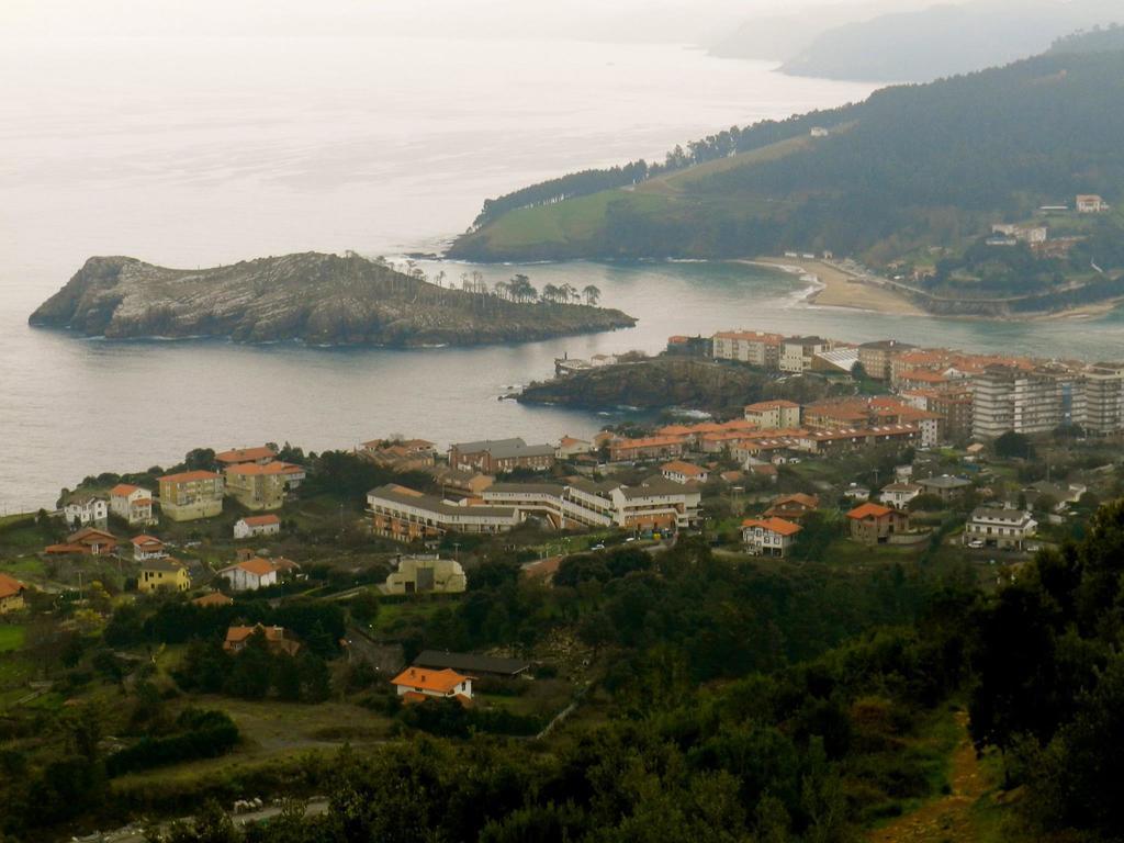 Albergue Trinkete Etxea Lekeitio Εξωτερικό φωτογραφία