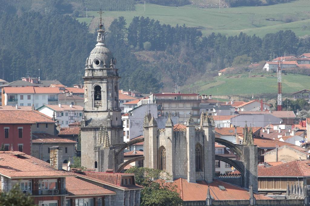 Albergue Trinkete Etxea Lekeitio Εξωτερικό φωτογραφία