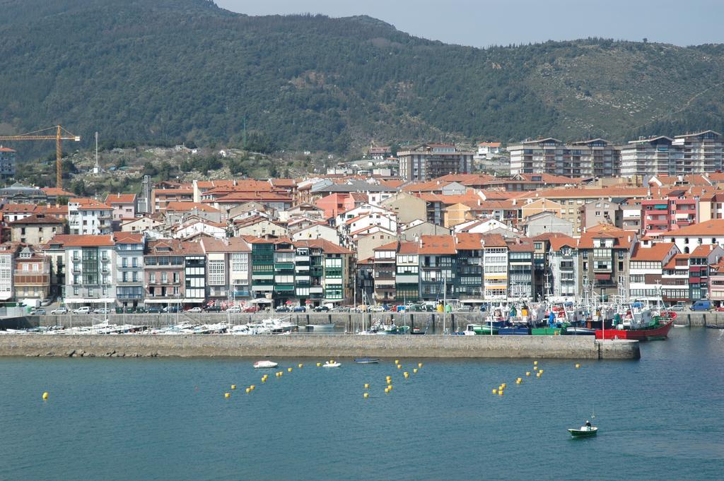 Albergue Trinkete Etxea Lekeitio Εξωτερικό φωτογραφία