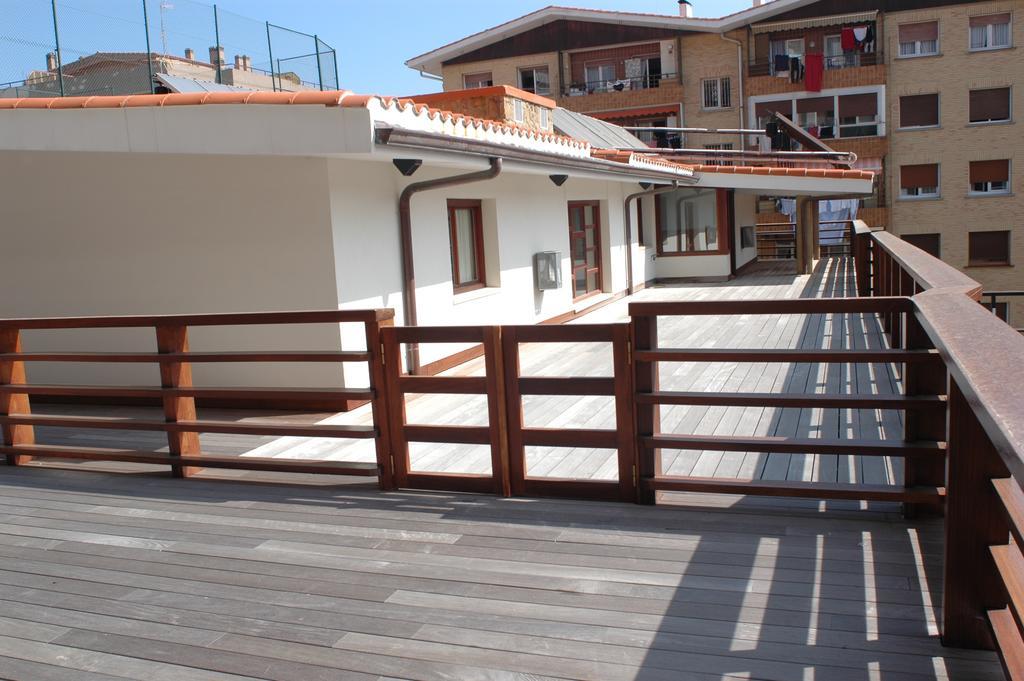 Albergue Trinkete Etxea Lekeitio Εξωτερικό φωτογραφία