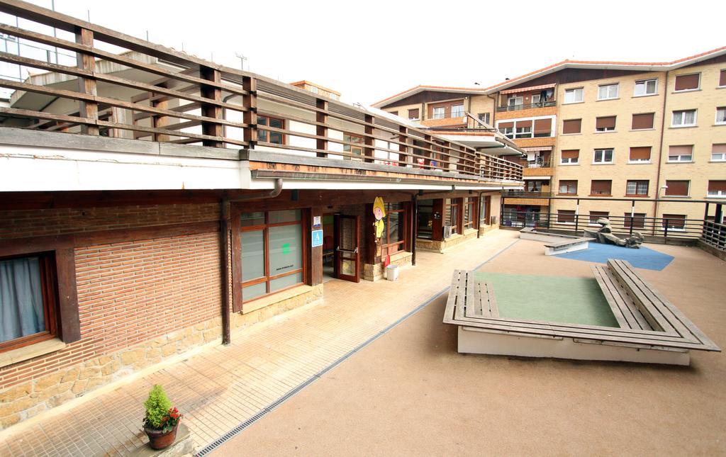 Albergue Trinkete Etxea Lekeitio Εξωτερικό φωτογραφία