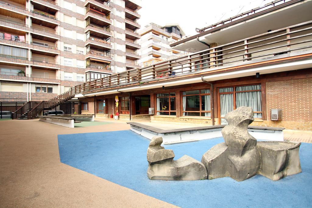 Albergue Trinkete Etxea Lekeitio Εξωτερικό φωτογραφία