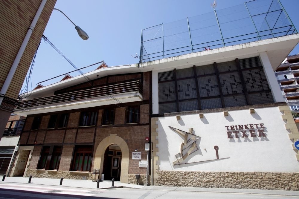 Albergue Trinkete Etxea Lekeitio Εξωτερικό φωτογραφία
