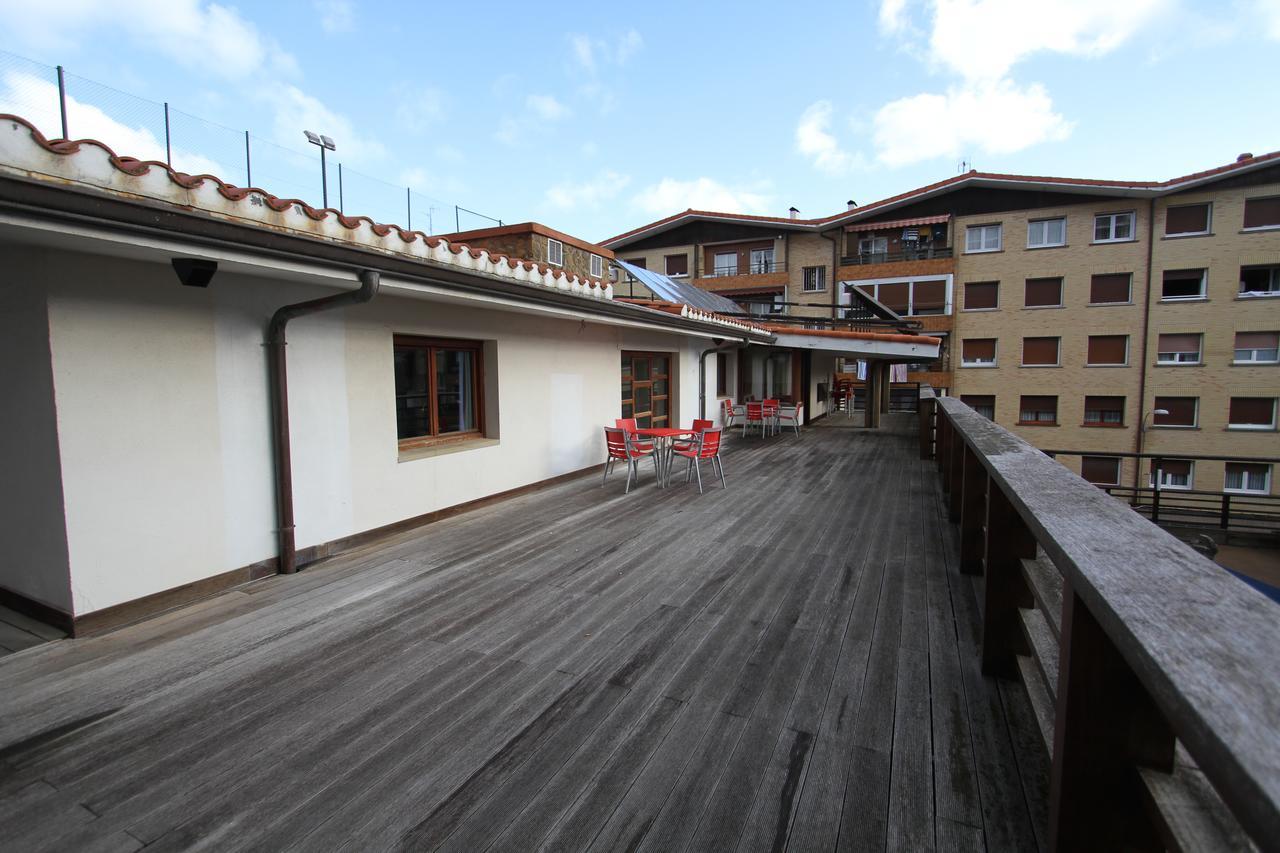 Albergue Trinkete Etxea Lekeitio Εξωτερικό φωτογραφία